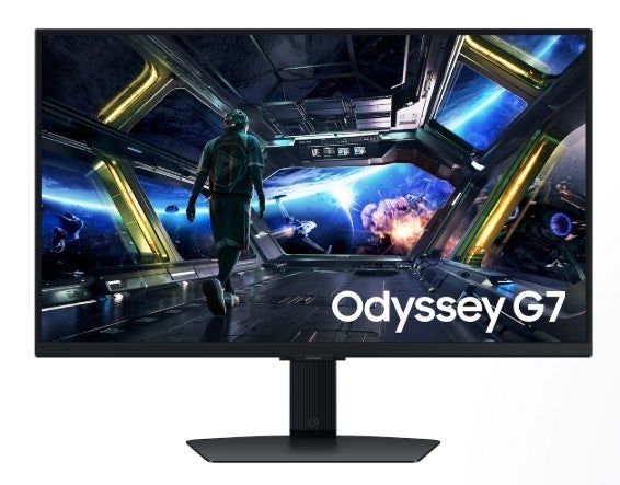 Samsung Odyssey G7 G70D LS27DG702EEXXY 27 inch 4K UHD Gaming Monitor
